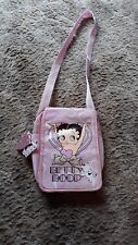 Betty Boop Retro Shoulder Bag