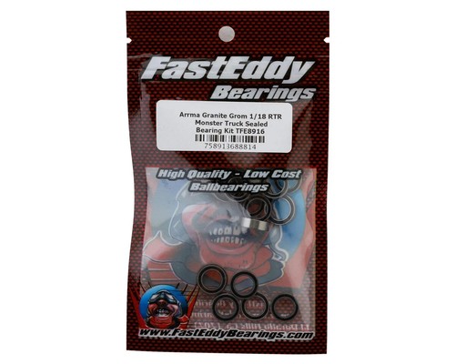 Fast eddy arrma granite grom - fast,