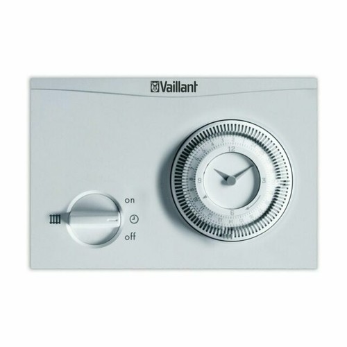 Vaillant boiler time - boiler, switch