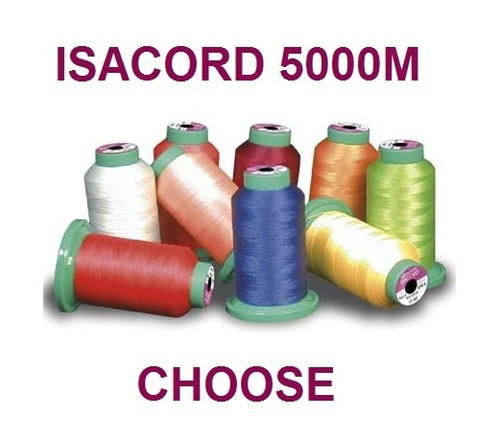 Large 5000m isacord machine - large,