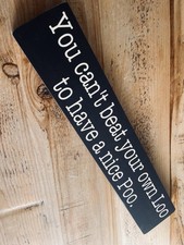 Toilet Sign Bathroom Signs