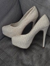 New Look Size 6 High Heels