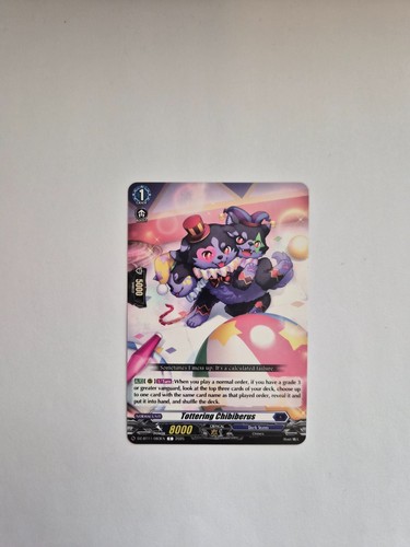Cardfight vanguard tottering - cardfight,
