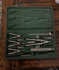 Riefler G40 Drafting Compass