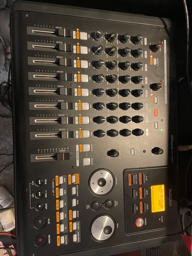 Tascam digital - tascam, dp-02