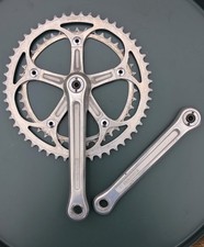 1976 Shimano Dura Ace Crankset