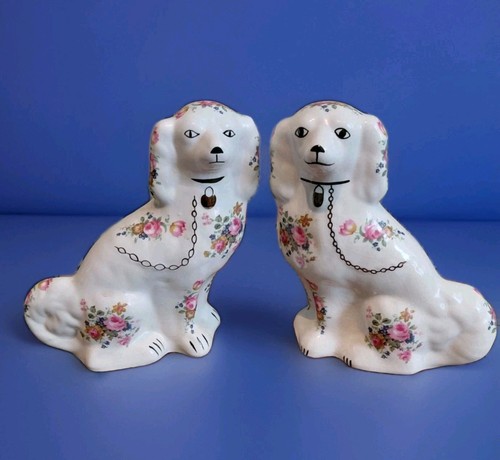 Vintage staffordshire style - staffordshire,