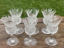 Edinburgh Crystal Thistle