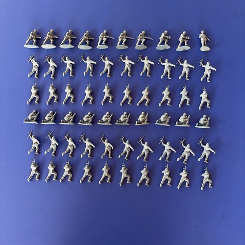 Airfix toy soldiers german - toy,