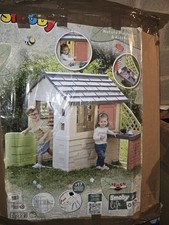 SMOBY LIFE NATURE PLAYHOUSE +