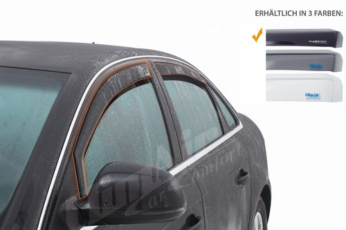 Climair wind deflectors - wind, for