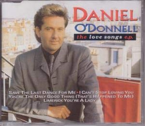 Donnell daniel love ep - o'donnell,,