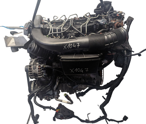 D5244t15 complete diesel - d5244t15,
