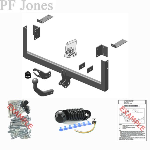 Brink towbar for suzuki - towbar, alto
