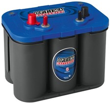 Optima Blue Top Battery BT