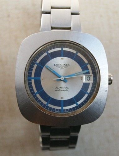 Longines admiral automatic - admiral,