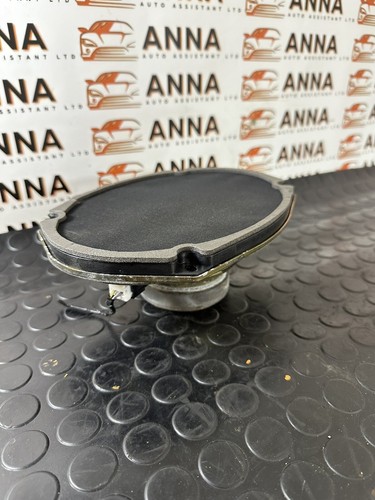 Sound speaker - sound, (front