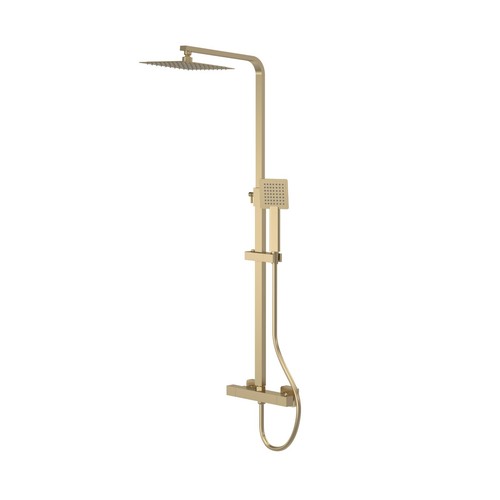 Nuie brushed brass - nuie,