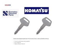 Komatsu Heavy Equipment