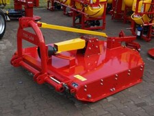 Tractor grass topper mower - three point linkage
