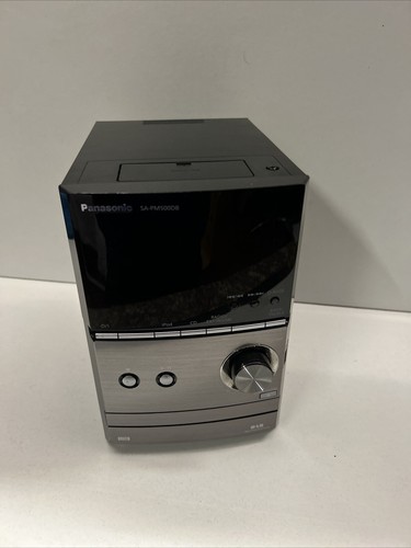 Panasonic pm500 dab cd - panasonic,