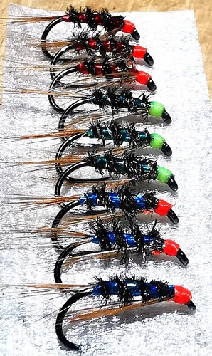 Hothead holo diawl - hothead, bach