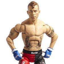 JENS PULVER UFC Action Figure