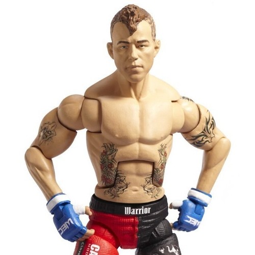 Jens pulver ufc - pulver, figure