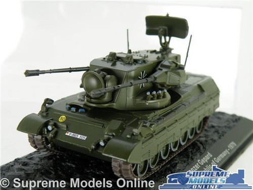Flakpanzer gepard model - flakpanzer, tank