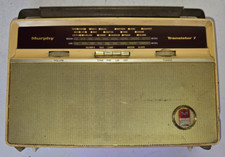 Murphy B812 1960's Vintage