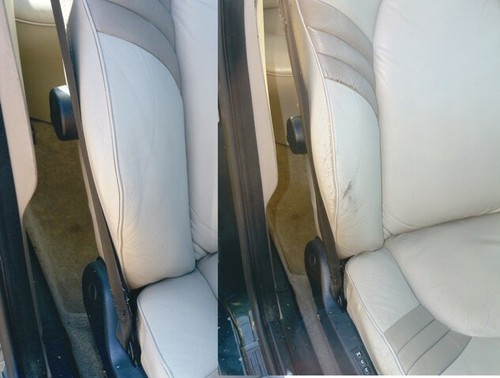 Leather dye for saab - saab, 900