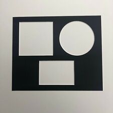 12x10 inch size CD & Cover Display Mount + Bevel Window for Concert Gig Ticket