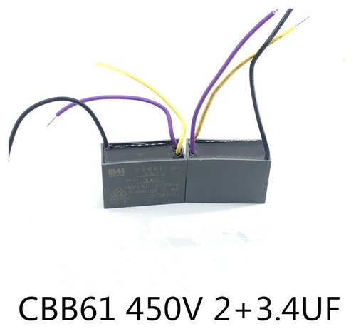 Cbb61 motor fan start - motor,