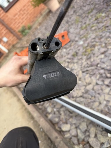 Thule roof bars - thule, came