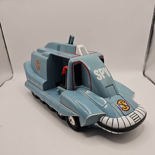 Vintage captain scarlet spv - ,