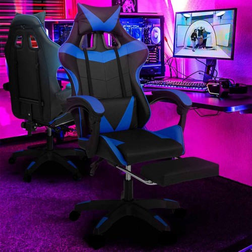 Ergonomic reclining gaming - ergonomic,
