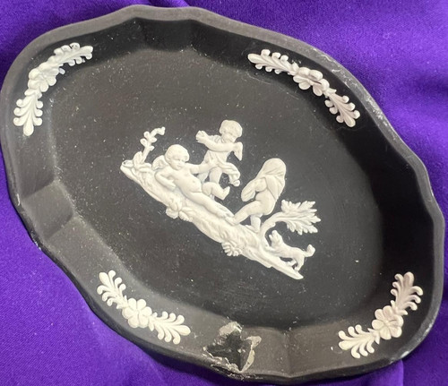 Wedgwood black basalt - wedgwood,