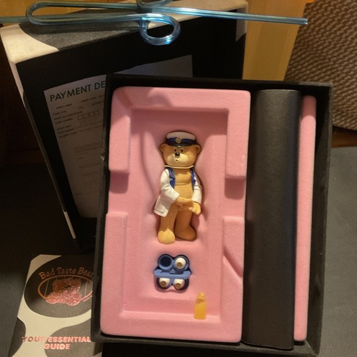 Bad taste bears ernie - bad,