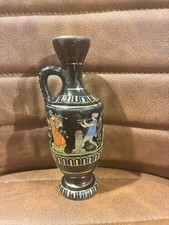 Vintage Greek Amphora Vase