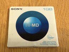 Sony Hi-MD 1GB Mini Disc High