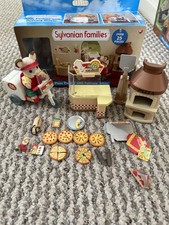 Sylvanian Families Pizza