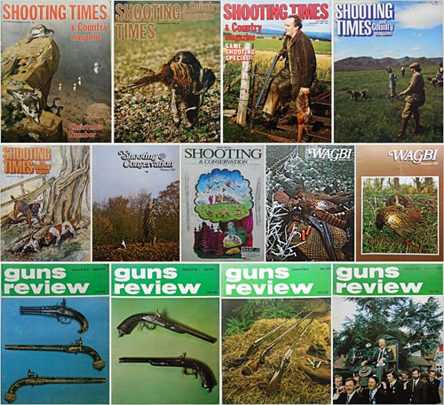 Shooting times guns review - -,