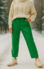 Only Womens Faux Leather