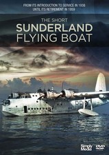 The Short Sunderland Flying