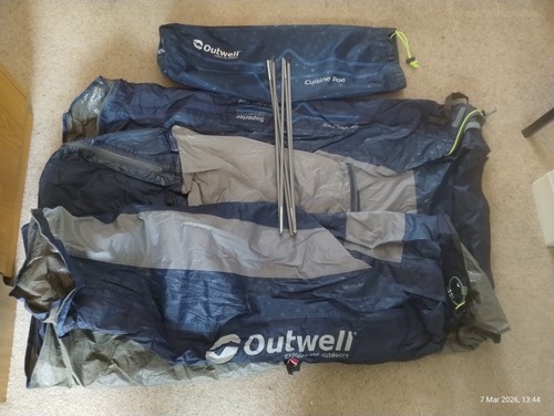 Outwell superior range cuisine - superior,