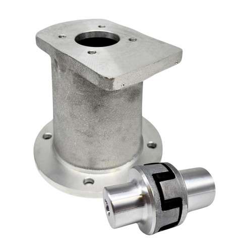 Petrol engine bell - engine, housing
