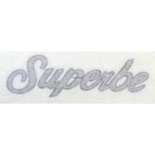 RALEIGH "Superbe" chaincase transfer.