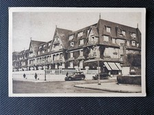 Old postcard 14 Deauville - La