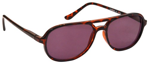 Reader brown tortoiseshell - uv,