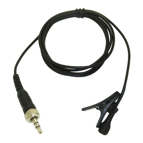 Lavalier lapel microphone - lapel,